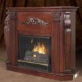gel fuel for fluless fireplaces.